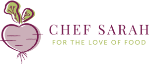 Chef Sarah Logo